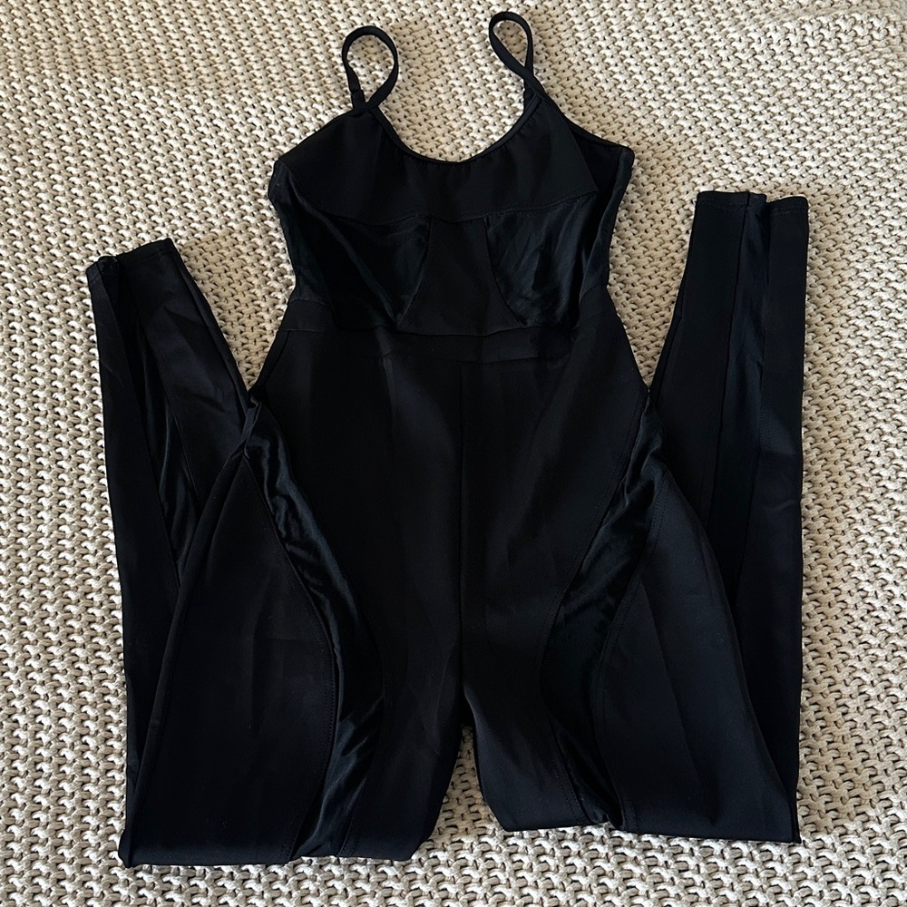 Poster Girl Black Women's Jumpsuit